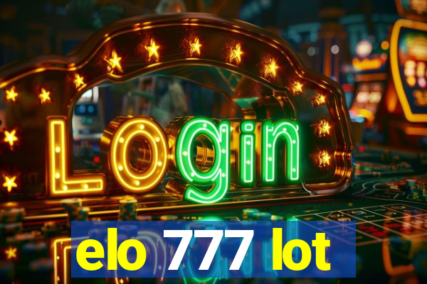 elo 777 lot